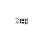 Tripp Lite - Limiteurs De Surtension Isobar 6 Prises, 2850 J, 1440 W, Cordon 6'-Ampères 92 000 A