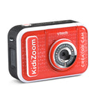 Vtech KidiZoom Creator Cam-La vidéo ne peut être téléchargée sur un ordinateur via le câble USB inclus qu'à la discrétion des parents , écran vert requis pour certains effets spéciaux