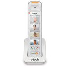VTech - Combiné accessoire avec composition photo (SN5307)-Combiné accessoire seulement - nécessite un téléphone de série SN5000 pour fonctionner