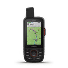 Garmin - GPSMAP 67i Systeme de navigation GPS portable avec technologie satellite inReach-Grand ecran couleur lisible en plein soleil de 3 po pour une visualisation facile