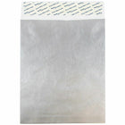  JAM Paper - Enveloppes pour catalogue à extrémité ouverte - indéchirables - Tyvek - 11 -5 x 14 -5 - argent - paquet de 10-Taille: 11 1/2 x 14 1/2 pouces