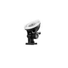 THINKWARE – Fixation à ventouse pour caméras de tableau de bord F70 & F200 (TWA-CPM)-La ventouse en PVC de 2 po de niveau industriel offre une grande résistance aux chaleurs extrêmes et réduit les vibrations vidéo lors des déplacements