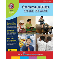 Livre numérique : Communities Around The World (format PDF, téléchargement pour 1 utilisateur), 2e - 3e année-Vous recevrez deux courriels : un confirmant toute la commande et l'autre avec un bouton Download Software (Télécharger le logiciel). Vous pouvez télécharger immédiatement ou revoir votre courriel pour télécharger plus tard.