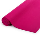 Bodico - Ensemble de fitness, Tapis de yoga antidérapant et bandes de résistance pour exercice, rose-Tapis de yoga: Le tapis de yoga mesure 163cm x 64cm (64" L x 25" W) et son 3 mm d'épaisseur assure un confort et un excellent soutien pour les personnes de tout type de corps