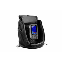 Garmin - STRIKER 4 Trousse portative de sondeur de pêche avec transducteur à double faisceau - Noir-Sondeur couleur de 3,5 po facile à utiliser avec GPS intégré haute sensibilité