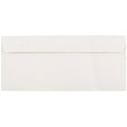 JAM Paper - Enveloppes n° 9 commerciales, 3 7/8 x 8 7/8 po, blanches, paq./500 (1633172g)-Blanc