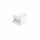 LBT Ultra Fast Mini - Chargeur mural 30W GaN PD - Blanc-Ce chargeur est également équipé de PPS (alimentation programmable) pour une charge rapide et sûre des appareils compatibles