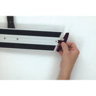 RubbermaidMD ® Base pour nettoyage humide/sec Quick-Connect HYGEN-Mécanisme de connexion en une seule étape