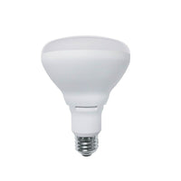 Northern Stars – Ampoule DEL 80105, BR30 12W, intensité réglable, blanc, paquet de 10-DEL BR30 de 12W, blanc chaleureux (blanc doux)