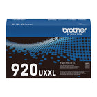 Brother - authentique TN920UXXL Cartouche de toner à ultra haut rendement-Faites confiance aux cartouches de toner TN920UXXL authentiques de Brother pour obtenir des impressions laser de qualité supérieure et un rendement fiable jusqu’à 18 000 pages