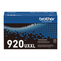 Brother - authentique TN920UXXL Cartouche de toner à ultra haut rendement-Faites confiance aux cartouches de toner TN920UXXL authentiques de Brother pour obtenir des impressions laser de qualité supérieure et un rendement fiable jusqu’à 18 000 pages