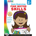 Livre numérique : Spectrum - Fine Motor Fun, 704171-EB, préscolaire à maternelle-Vous recevrez deux courriels : le premier confirmant la totalité de votre commande et le second comportant un lien de téléchargement. Vous pourrez utiliser le lien de téléchargement immédiatement ou plus tard, comme vous le voulez.