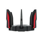 TP-Link Archer GX90 AX6600 Tri-Band Wi-Fi 6 Gaming Router Retail-1 port WAN / LAN 2,5 Gbps, 1 port WAN / LAN Gigabit, 3 ports LAN Gigabit