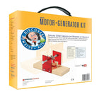 Kit de générateur de moteur électrique à aimants Dowling-Favorise l'apprentissage actif entre le parent et l'enfant