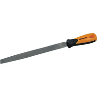 Dynamic Tools – Lime demi-ronde de 10 po, taille bâtarde-Coupe : Bâtarde