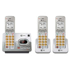 AT&T – Téléphone sans fil à 3 combinés avec répondeur numérique EL52303-Technologie numérique DECT 6.0