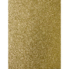 Cricut Joy  Cartes d'insert, Crème/Or Paillettes, paquet de 10-Facile à découper avec le tapis de cartes spécialisé Cricut Joy (vendu séparément)