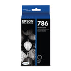 Epson - T786 Cartouche d'encre - Capacité standard - Noir-Qualité photo supérieure à celle des photos de labo