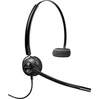 HP - Poly Encorepro 540 avec casque convertible à déconnexion rapide-Type de casque : monaural sur l'oreille