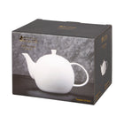Theiere de Mansion - 1.2L-Porcelaine tendre
