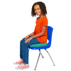 Bouncyband Coussin Sensoriel de Siège Wiggle, Monstre à la Menthe-6