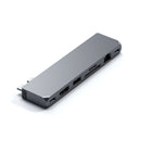 Satechi Pro Hub Max - Gris Sidéral-USB-A and  USB-C