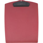Storex - Planche à pince Clip & Carry, fraise-En plastique robuste  