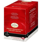 Twinings Thé Goût Anglais K-Cups, paquet de 24-24 K-Cup Capsules