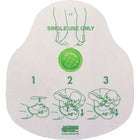 Safecross -Écran facial pour RCR-Type de protection du visage : écran facial