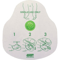 Safecross -Écran facial pour RCR-Type de protection du visage : écran facial