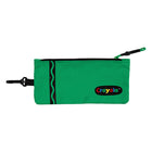 Trousse à crayons Crayola,  juniors, Vert-Trousse a crayons