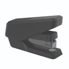 Agrafeuse antimicrobienne Fellowes LX840 EasyPress demi-bande - Noir-La technologie antimicrobienne Microban aide à prévenir la prolifération des bactéries et agit jour et nuit