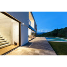 Swann - Camera de securite Floodlight Wi-Fi intelligent 1080p avec compatibilite Amazon Alexa et Google Assistant - Blanc-Capteur thermique/de mouvement PIR : Oui, True Detect