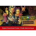 Dragon Quest Treasures Digital Deluxe Edition pour Nintendo Switch [Téléchargement]-Genre : Action, Aventure