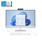HP - Ordinateur tout-en-un 27 po - Processeur Intel Core i5-1335U - 512 Go SSD - 16 Go RAM - Windows 11 Famille-Processeur Intel® Core™ i5-1335U de 13e génération
