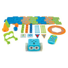 Learning Resources - Botley® l'ensemble d'activités du robot de codage-Codage entièrement gratuit de l'écran - aucun téléphone ou tablette requis. Botley a un programmeur à distance facile à utiliser, qui transmet vos commandes ¬ - et il partira !
