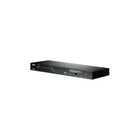 Aten Commutateur KVM à 8 ports avec 1 accès usager local/distant-Nombre d’ordinateurs pris en charge : 8