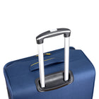 Club Rochelier - Ensemble de 3 bagages souples - Bleu marine et Jaune-12