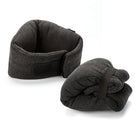 Travelon SomniWrap Oreiller de voyage - Gris-Protection du cou sur 360˚   avec zéro pression pour toutes vos positions de sommeil 