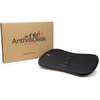 AnthroDesk - Planche d'équilibre anti-fatigue ErgoActive pour bureau debout-La planche d'équilibre anti-fatigue est conçue pour une utilisation à la maison ou au bureau