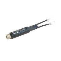 Digiwave – Transformateur d’adaptation UHF et VHF, 0,8 x 3,1 x 0,8 po, noir-Combinez les fréquences VHF et UHF de votre antenne de téléviseur à un seul câble