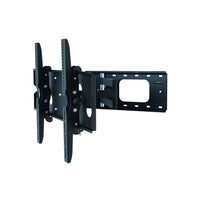 TygerClaw - Support mural à mouvement complet pour téléviseur à écran plat, de 32 po à 63 po, (LCD4092BLK)-Montage mural orientable de grande taille