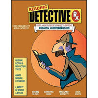 Reading Detective (CTB1511), 7e année et plus-1