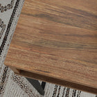 Sauder - La Collection North Avenue Bureau - Finition Sindoori Mango-Spacieux plan de travail.