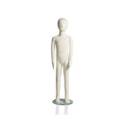 Can-Bramar – Mannequin enfant de 6 ans RPFK-3 souple et doux, 41 po haut., base 12 po de diamètre, tissu couleur peau-Mannequin enfant souple et doux
