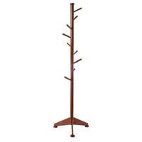 Winsome – Portemanteau Lily, fini noyer (94570)-Portemanteau