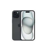 Apple - iPhone 15 6,1 po ecran Liquid Retina, 128 Go, Noir, Bell et Virgin Plus-Dynamic Island Sur iPhone 15: Dynamic Island affiche vos alertes et événements en direct dans une bulle pour que rien ne vous échappe - même quand vous avez l'esprit ailleurs. Voyez qui appelle, guettez l'arrivée du taxi, consultez l'état d'un vol et faites-en plus encore