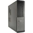 Dell - PC de table OptiPlex 3010 Standard remis à neuf, Intel Core i5 3450 3,1 GHz, DD 500 Go, DDR3 8 Go, Windows 10 Pro-Processeur Intel Core i5 3450 à 3,1 GHz ; cache de 6 Mo