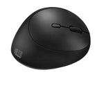 Adesso - iMouse V10 Mini souris ergonomique verticale sans fil-Notre conception ergonomique verticale vous aide à obtenir une prise plus naturelle, un meilleur soutien de l'avant-bras et une position plus naturelle du poignet