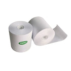 Futech - Rouleau de papier thermique, 3-1/8 po x 220 pi, paquet de 50-Rouleaux de qualité pour caisses enregistreuses, machines de débit ou calculatrices populaires à rouleaux thermiques